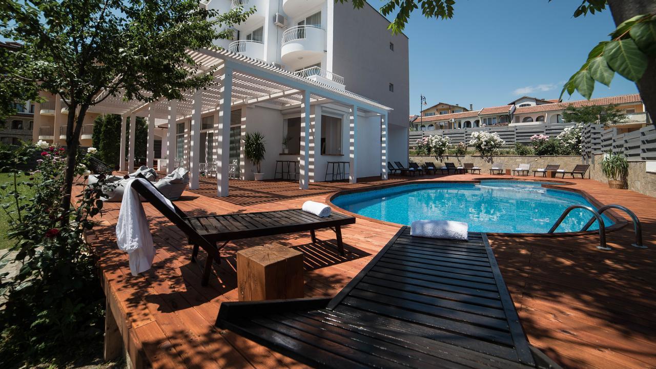 The Mint Hotel - Saint Vlas Sveti Vlas Buitenkant foto