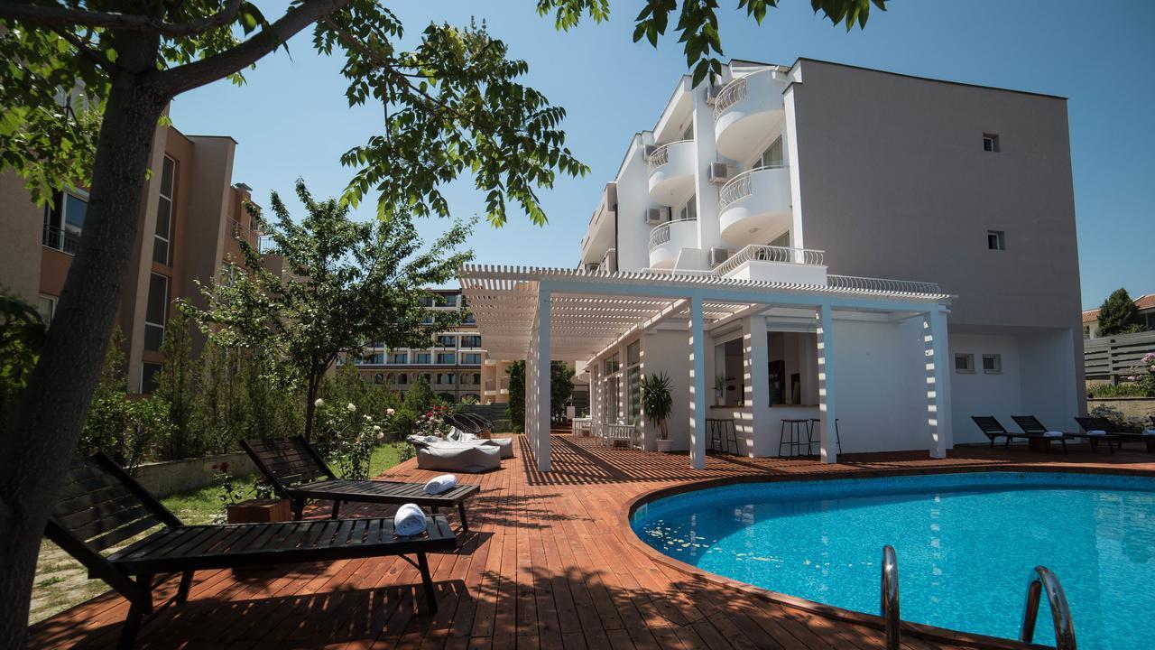 The Mint Hotel - Saint Vlas Sveti Vlas Buitenkant foto