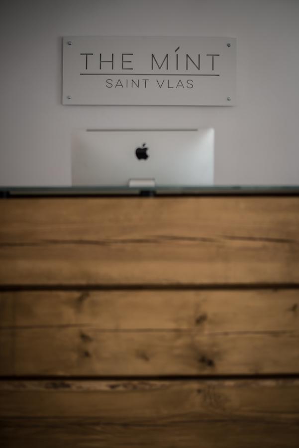 The Mint Hotel - Saint Vlas Sveti Vlas Buitenkant foto