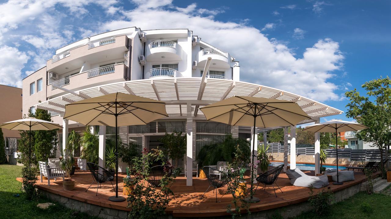 The Mint Hotel - Saint Vlas Sveti Vlas Buitenkant foto