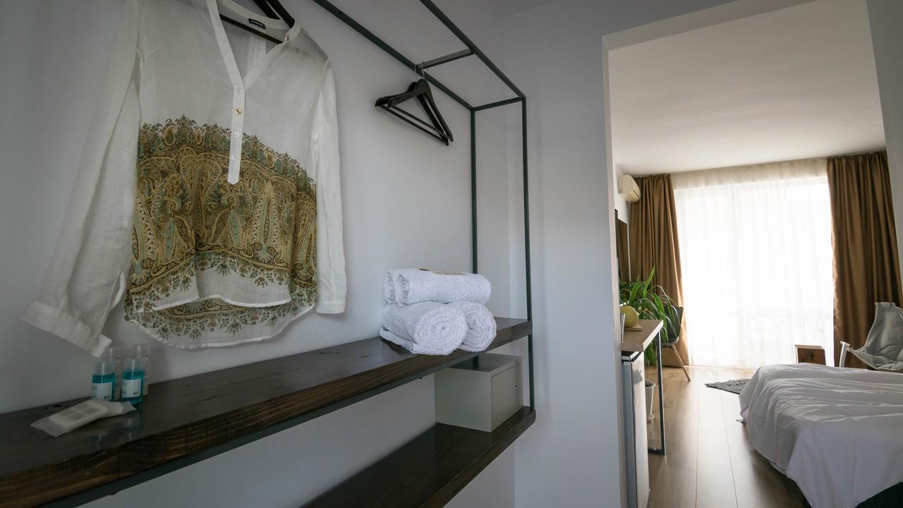 The Mint Hotel - Saint Vlas Sveti Vlas Buitenkant foto