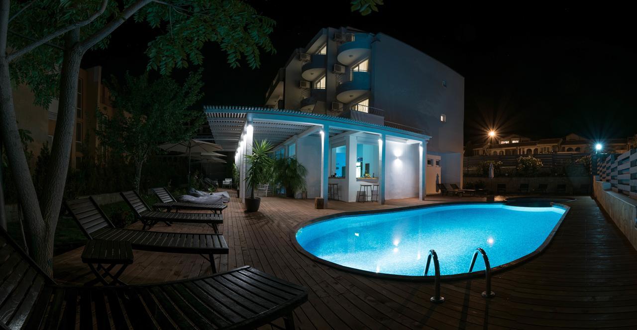 The Mint Hotel - Saint Vlas Sveti Vlas Buitenkant foto